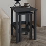 Hanah Home Gina 2 - Antracita